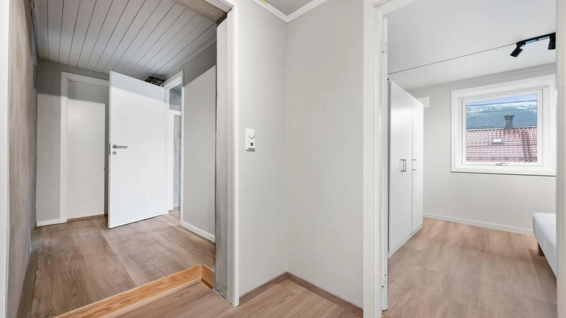 Central Apartment With A View Μπέργκεν