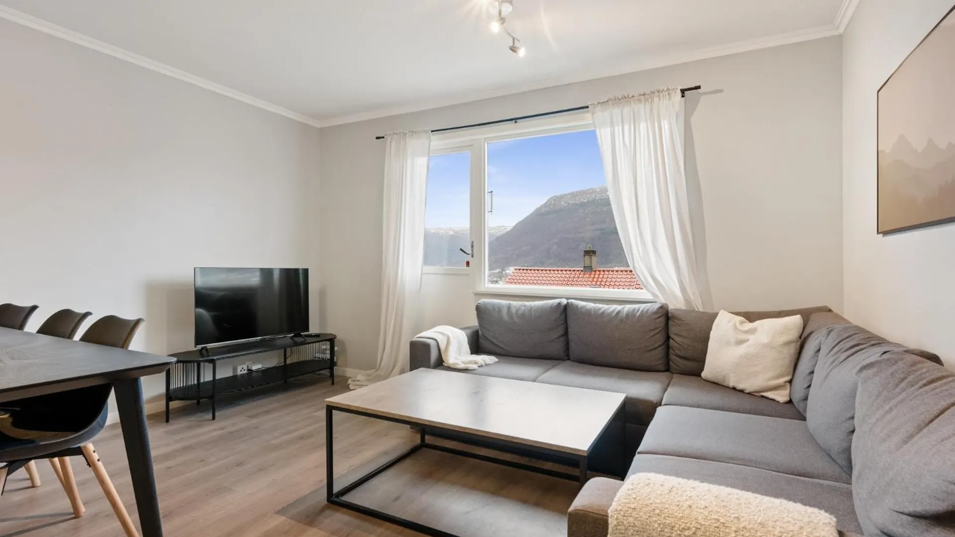 Central Apartment With A View Bergen